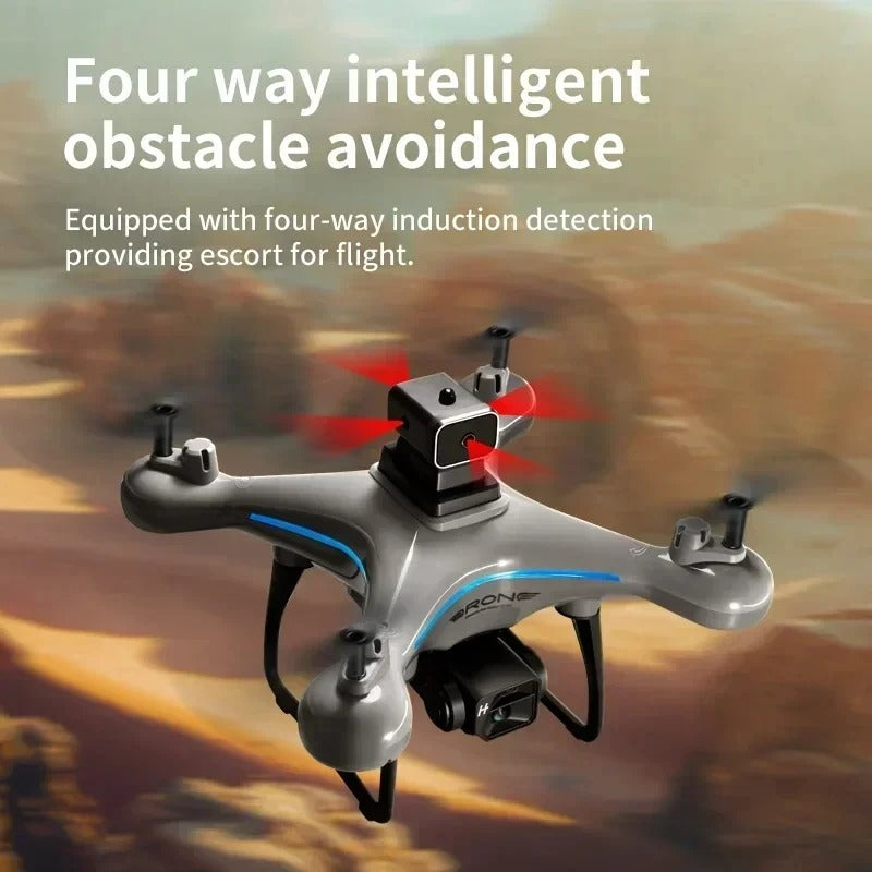 8K Dual Camera Drone with Obstacle Avoidance