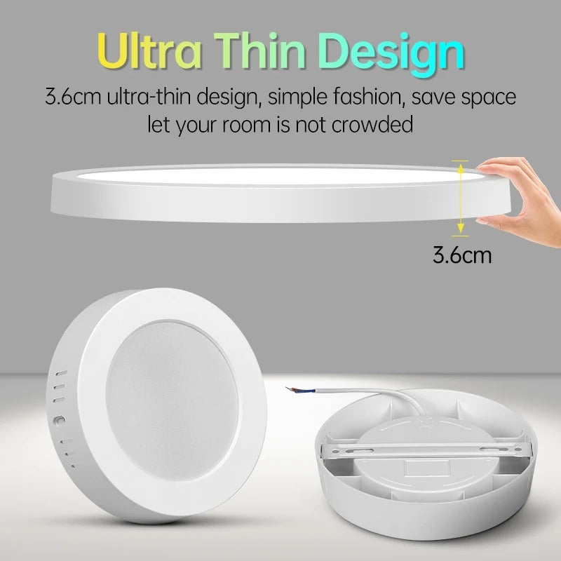 Slim LED Ceiling Lamp