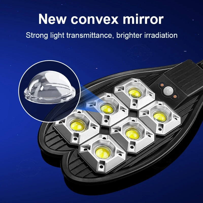 Newest Outdoor Solar Lights – Motion Sensor Waterproof Security
