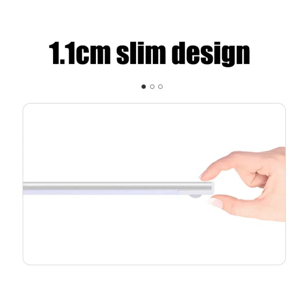 USB Rechargeable Motion Sensor LED Night Light
