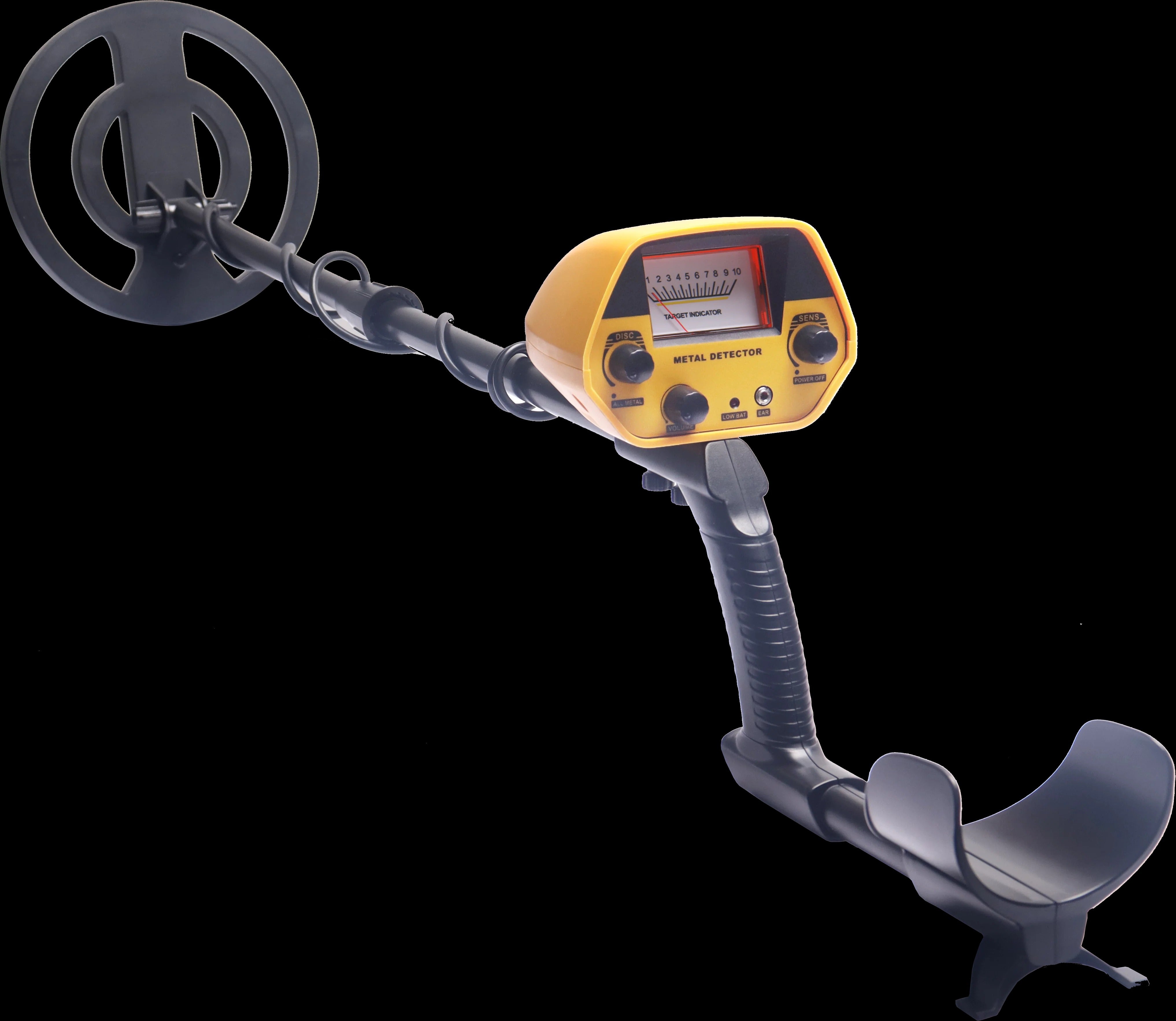 Underground Metal Detector – High Sensitivity Gold Finder