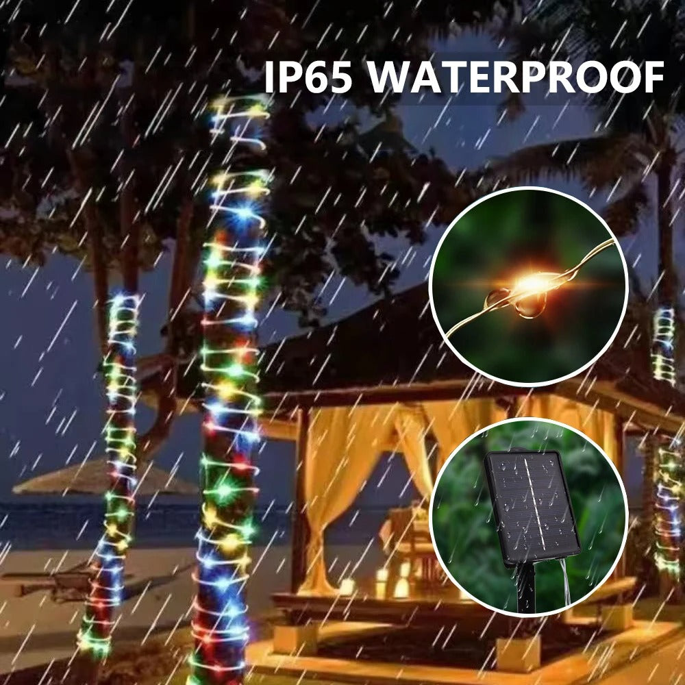 Solar Fairy String Light