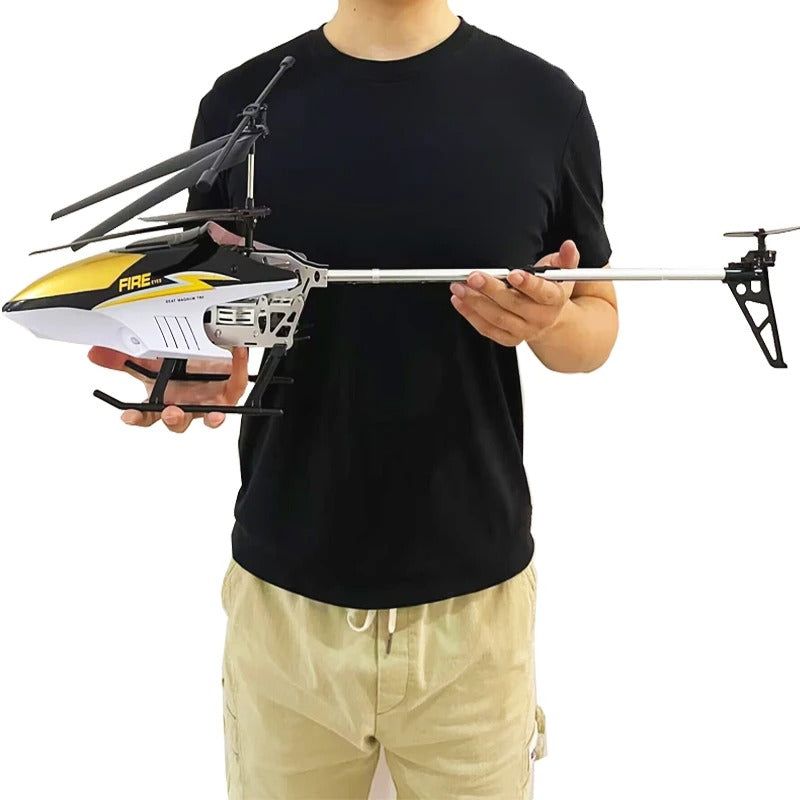 RC Helicopter – Large 80cm Remote Control Aircraft