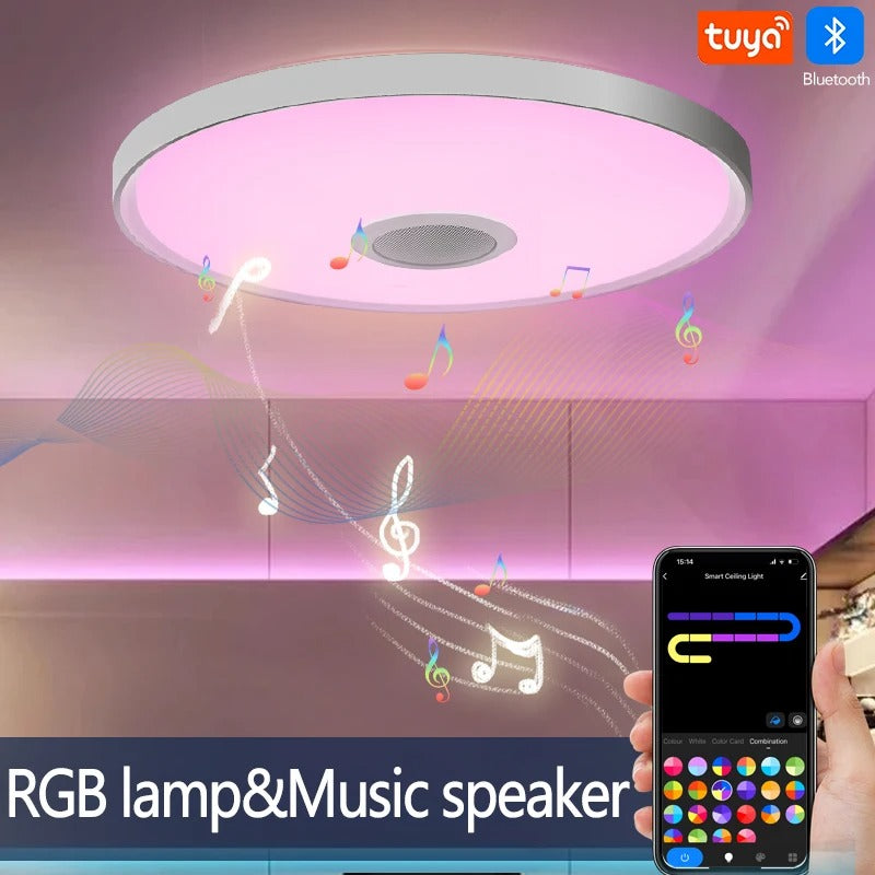 Smart RGB Ceiling Light