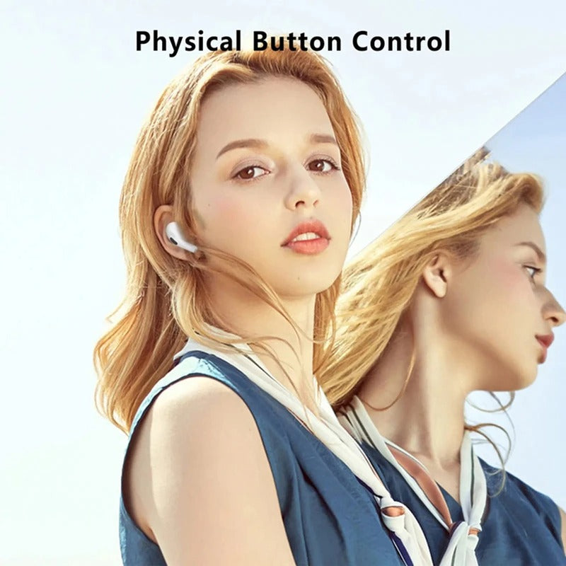 New Air Pro Wireless Earbuds – Bluetooth 5.3 HiFi Sound