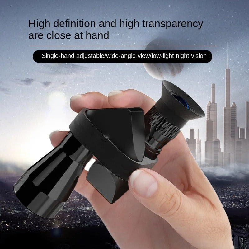 Portable HD Monocular Telescope – Compact High Magnification Zoom