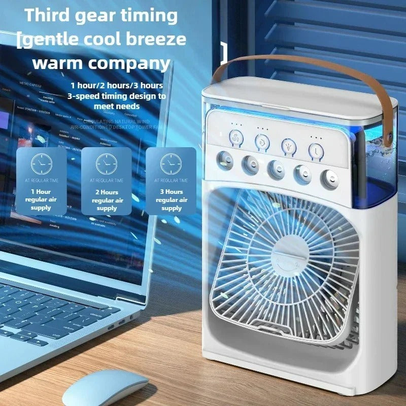2025 New 3-in-1 Household Air Cooler
