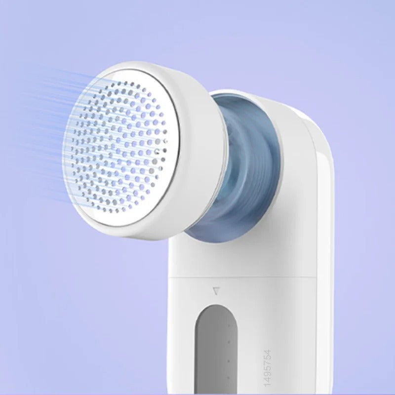 Portable Rechargeable Fabric Lint Remover for Clothes