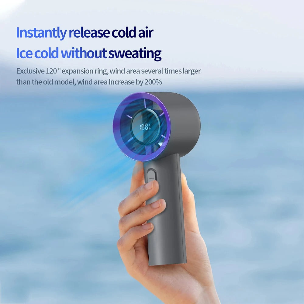 Portable Handheld Mini Fan