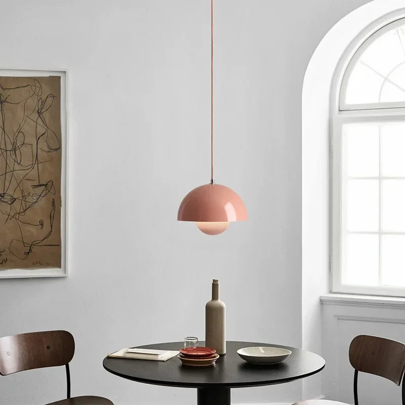 Modern Bud Pendant Light