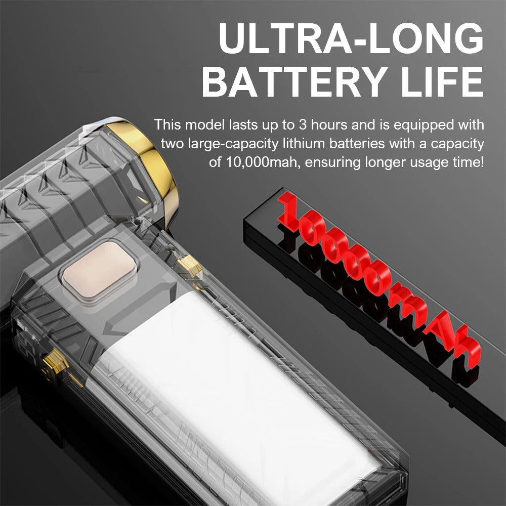 400,000RPM Powerful Air Blower Vacuum Dust Cleaner