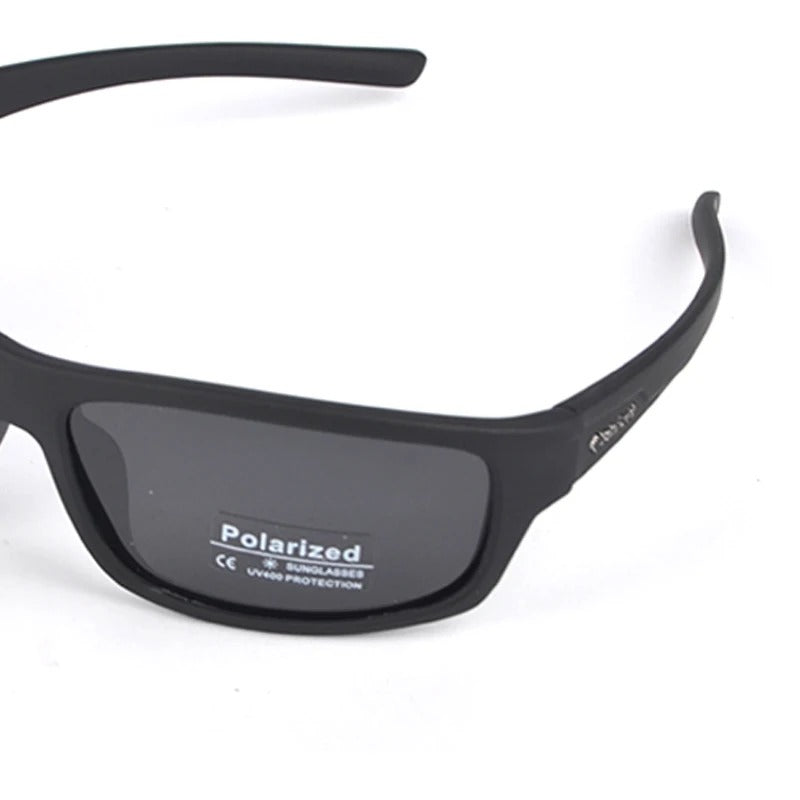 Men’s Polarized Sport Sunglasses – UV400 Outdoor Hiking Glasses