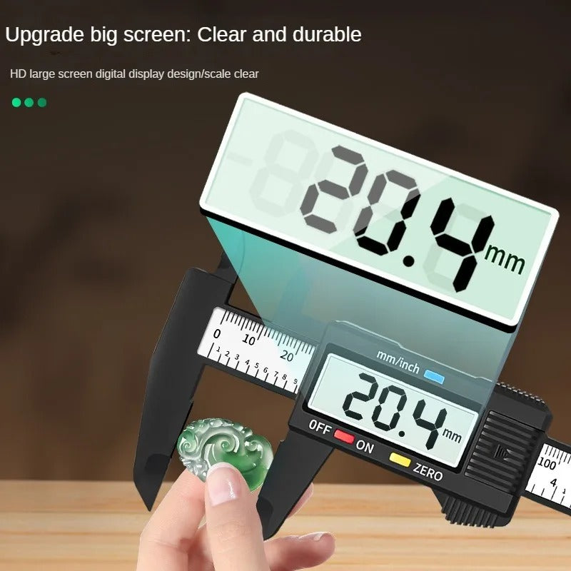 150mm Electronic Digital Caliper LCD Vernier Gauge