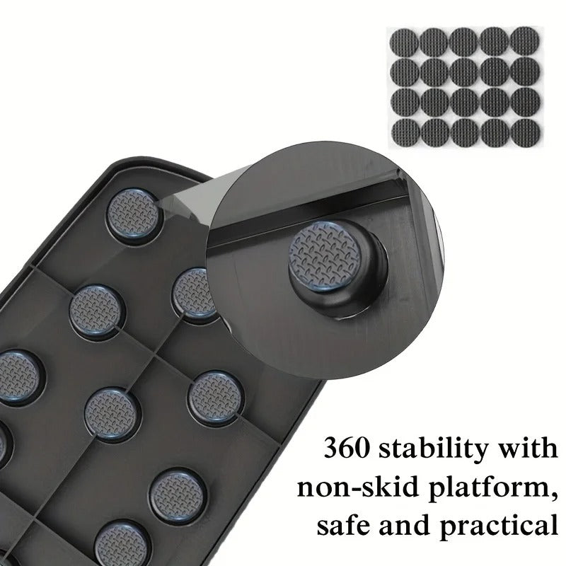 Portable Push-Up Board Set – Foldable Multifunctional Trainer
