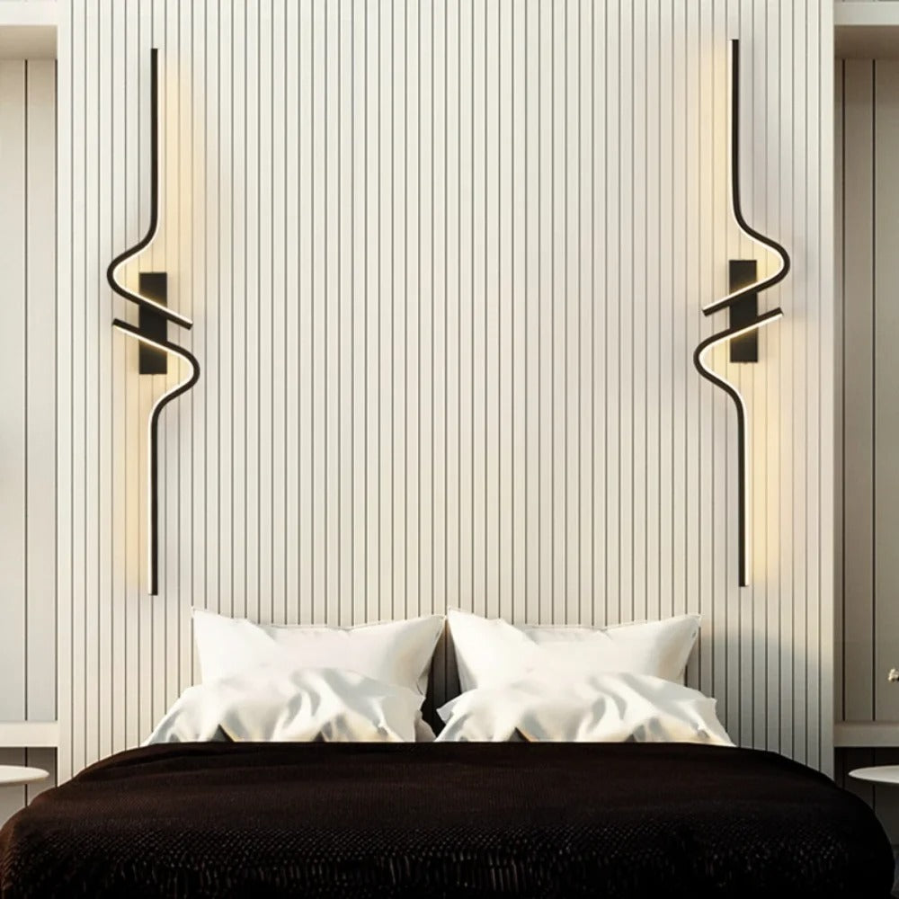 Linear Led Wall Lamp