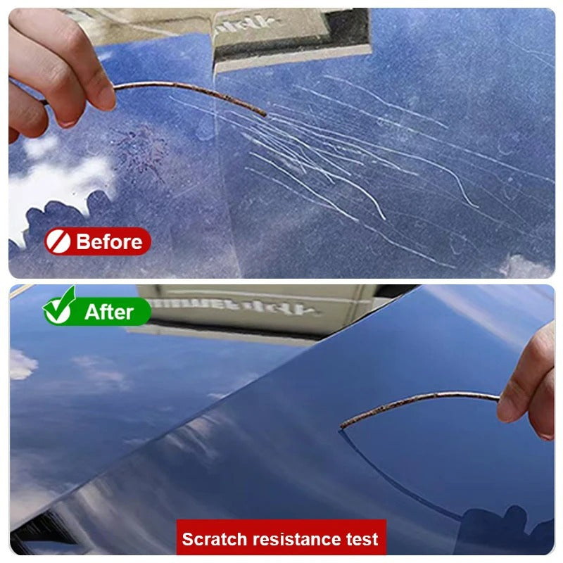 Car Ceramic Nano Coating – Hydrophobic Paint Protection Liquid