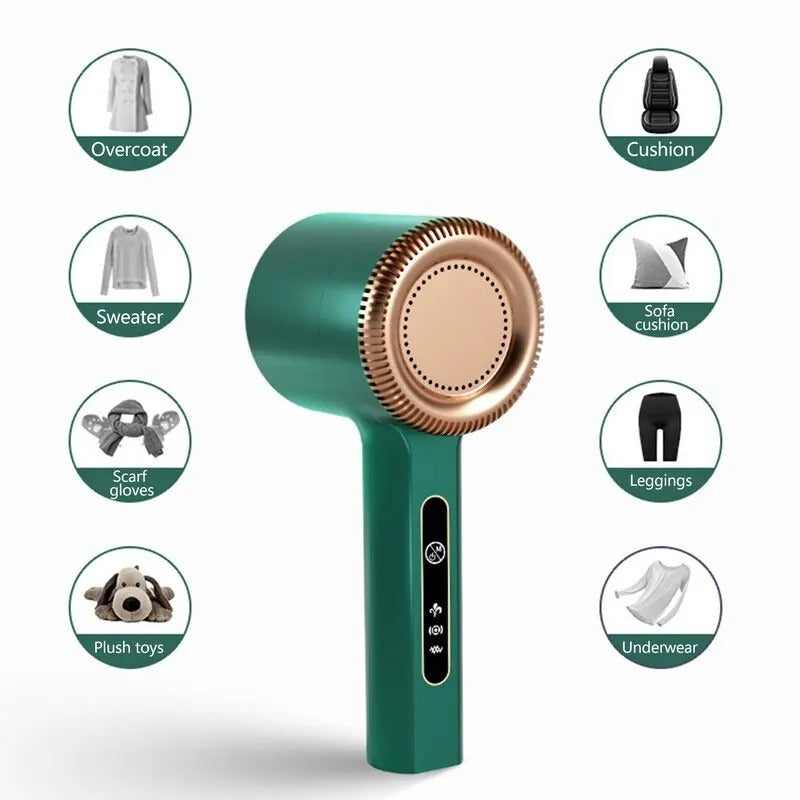 USB Rechargeable Fabric Lint Remover for Clothes