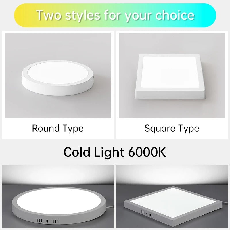 Slim LED Ceiling Lamp