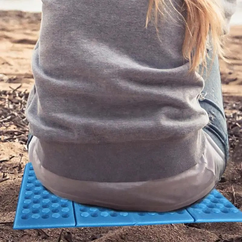 Foldable Outdoor Sitting Mat – Portable Waterproof Foam Pad
