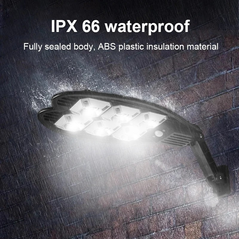 Newest Outdoor Solar Lights – Motion Sensor Waterproof Security