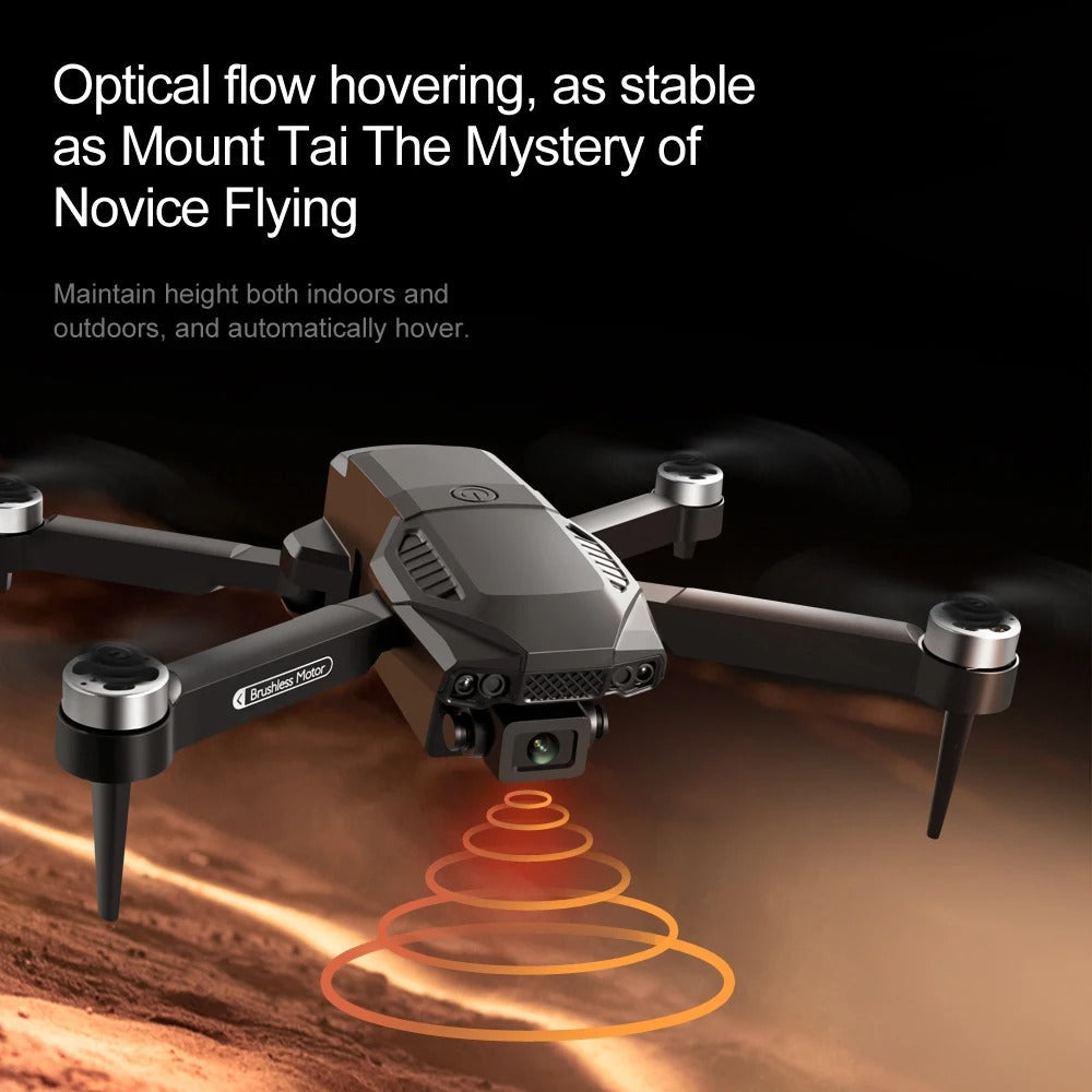 1080P HD Dual Camera Foldable FPV Drone