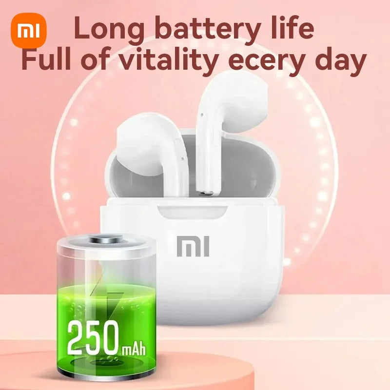 Pro Bluetooth 5.3 Wireless Earbuds with Mic
