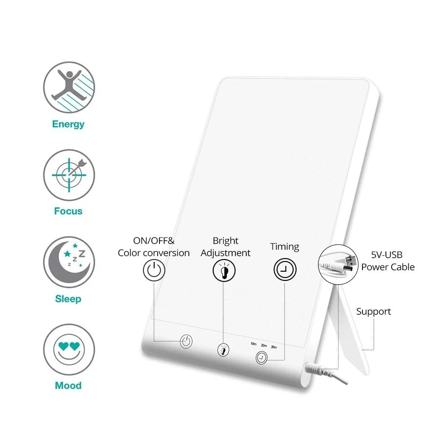 Daylight Mood Table Lamp