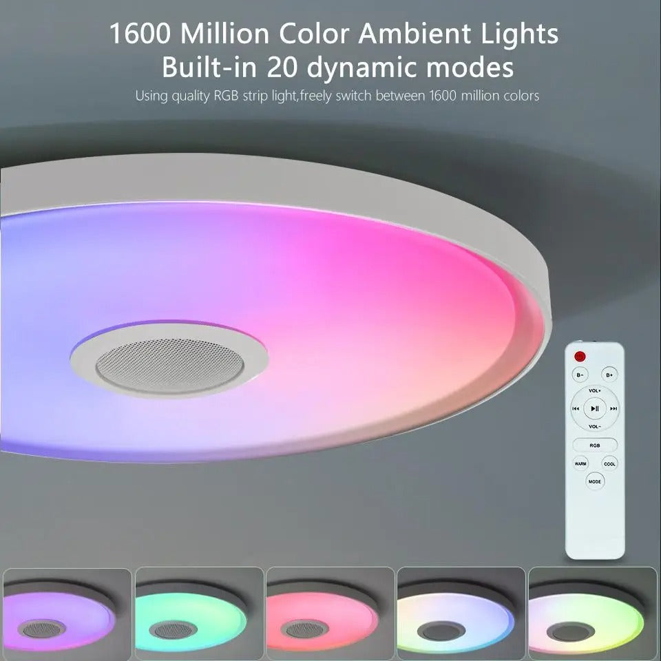 Smart RGB Ceiling Light