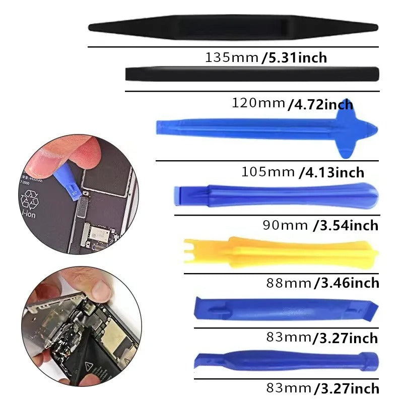 22-in-1 Mobile Phone Repair Tool Kit – Precision Screwdriver & Opening Set