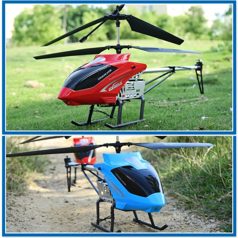 RC Helicopter – Large 80cm Remote Control Aircraft