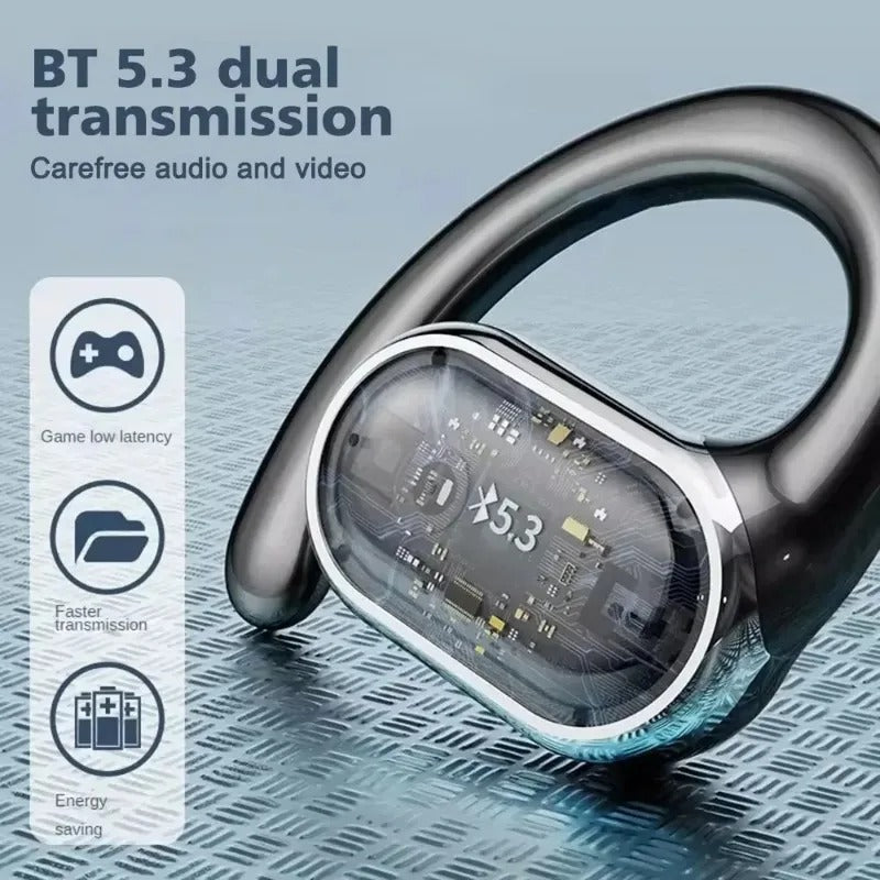 Earhook Bluetooth Earphones – Sports, Gaming & HiFi Sound