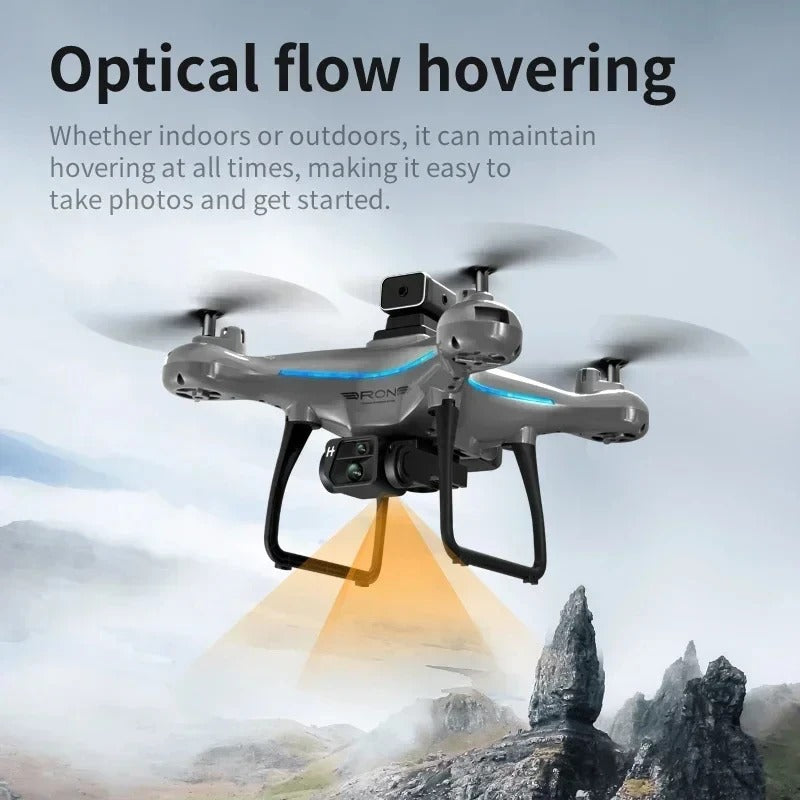8K Dual Camera Drone with Obstacle Avoidance