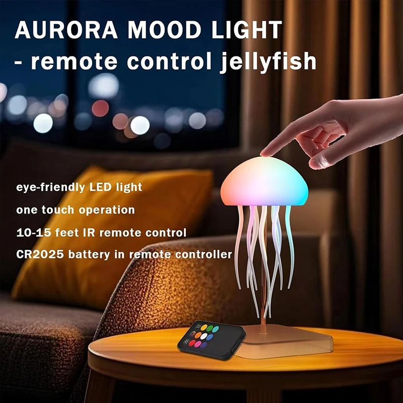 Jellyfish Ambient Table Lamp