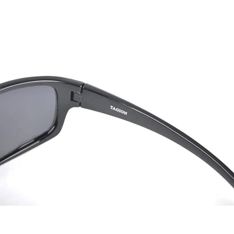 Men’s Polarized Sport Sunglasses – UV400 Outdoor Hiking Glasses