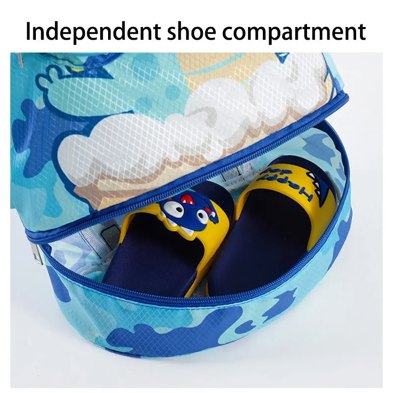 Children's Waterproof Swimming Bag
