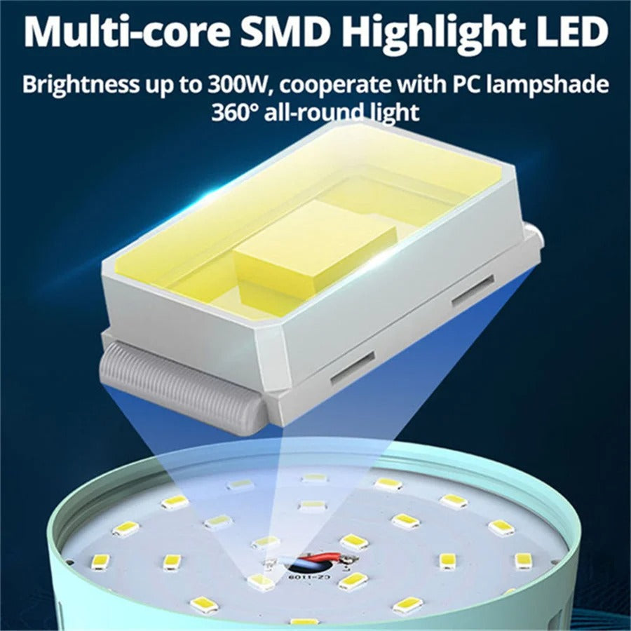 Outdoor Solar Camping Light Led Lamp