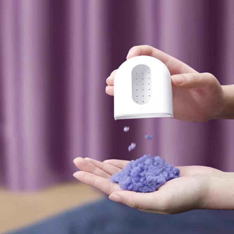 Portable Rechargeable Fabric Lint Remover for Clothes