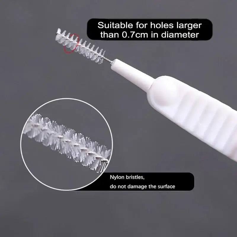Phone Charging Port Dust Plug & Cleaning Kit for iPhone & Android