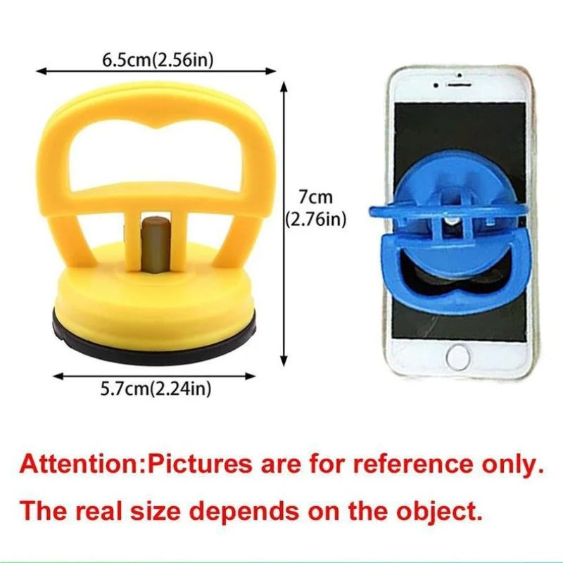2-Inch Car Dent Puller Suction Cup Tool
