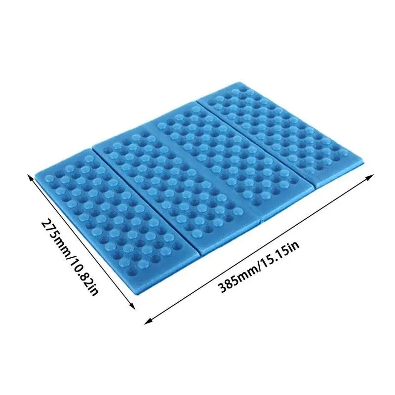 Foldable Outdoor Sitting Mat – Portable Waterproof Foam Pad