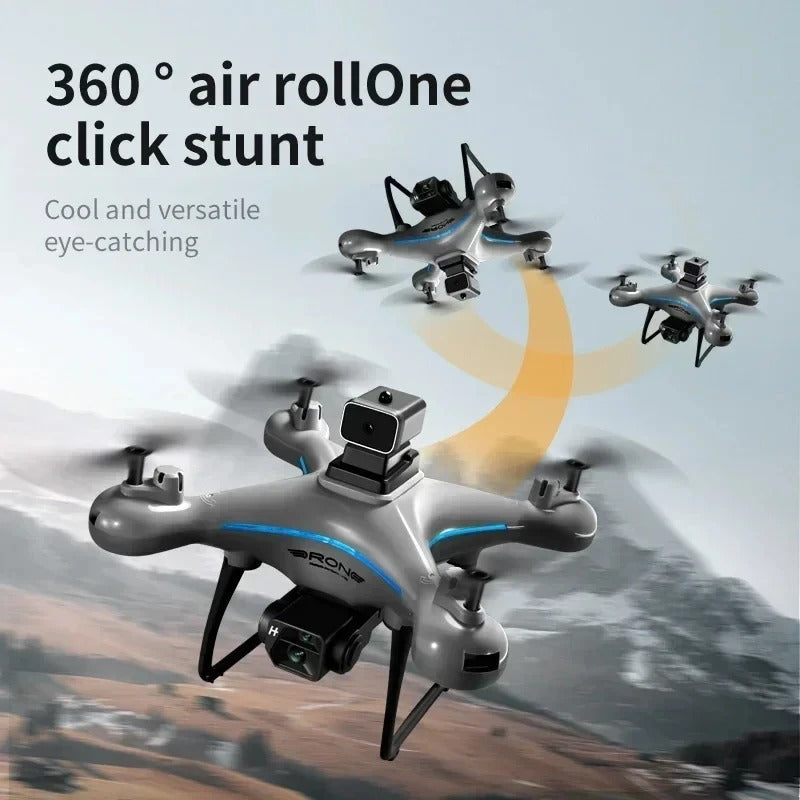 8K Dual Camera Drone with Obstacle Avoidance
