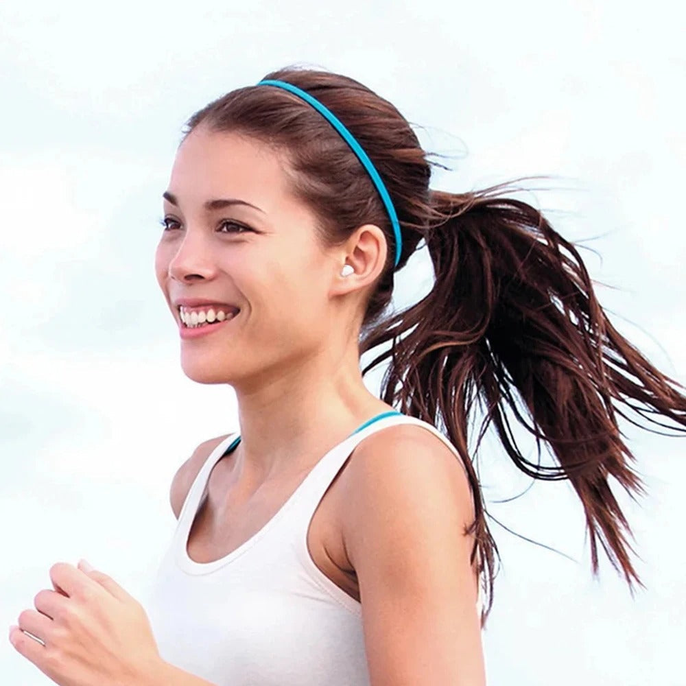 Mini Bluetooth Wireless Earbuds – Invisible In-Ear Earphones with Noise Reduction