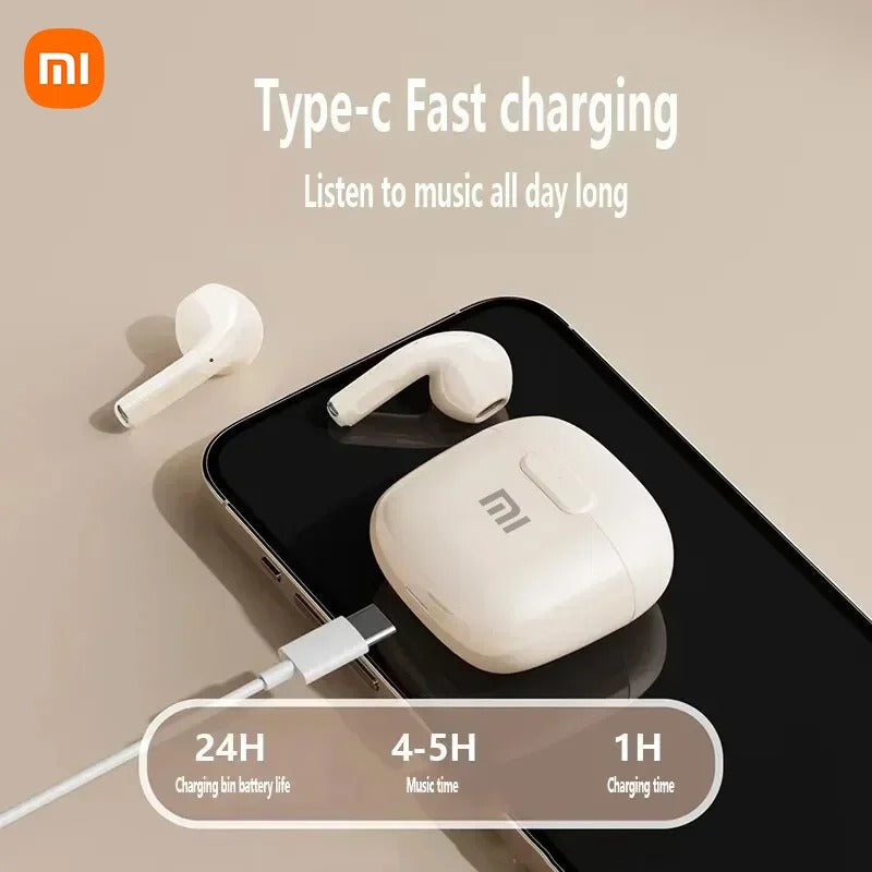 Pro Bluetooth 5.3 Wireless Earbuds with Mic