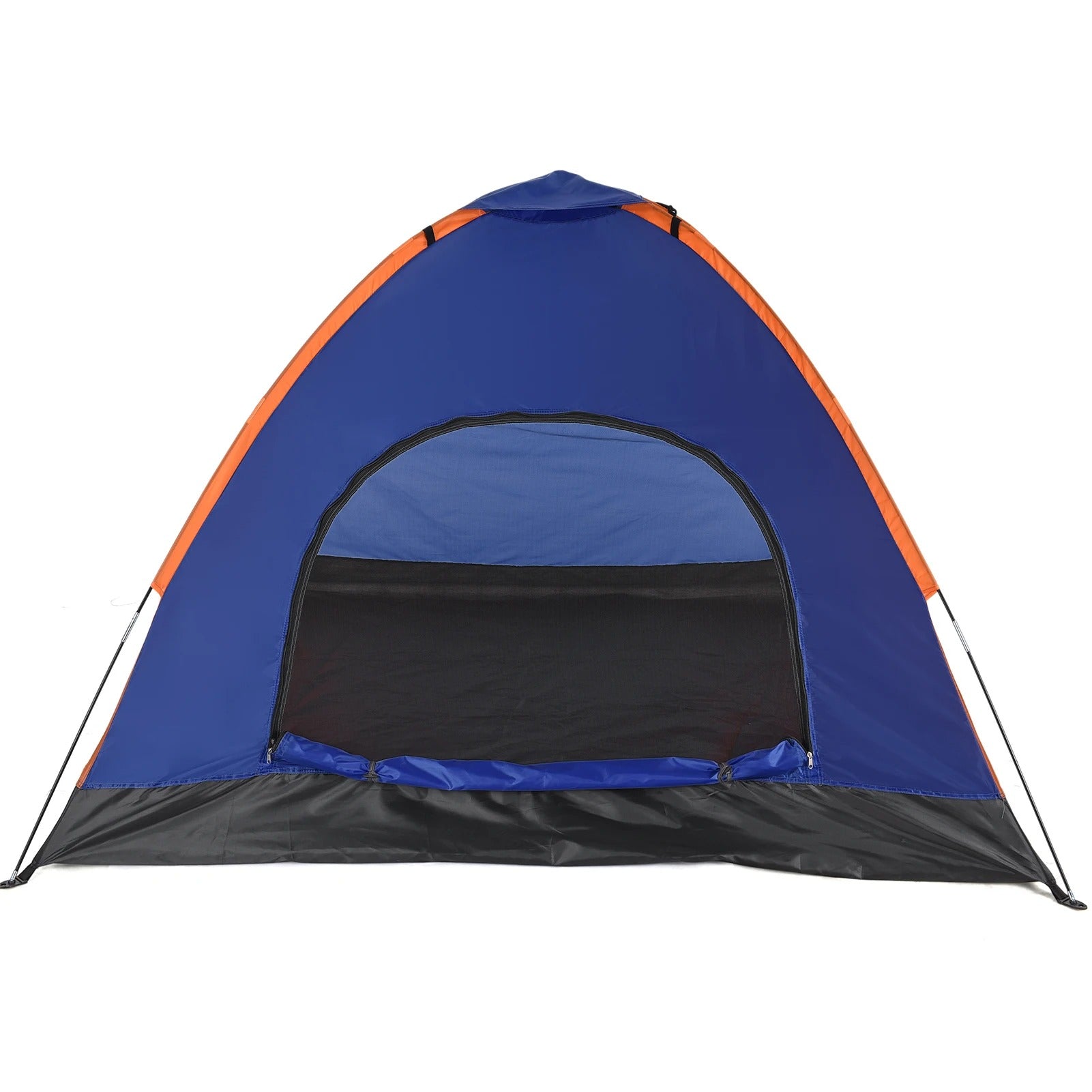 3-4 Person Family  Lightweight Camping Tent with Rain Fly