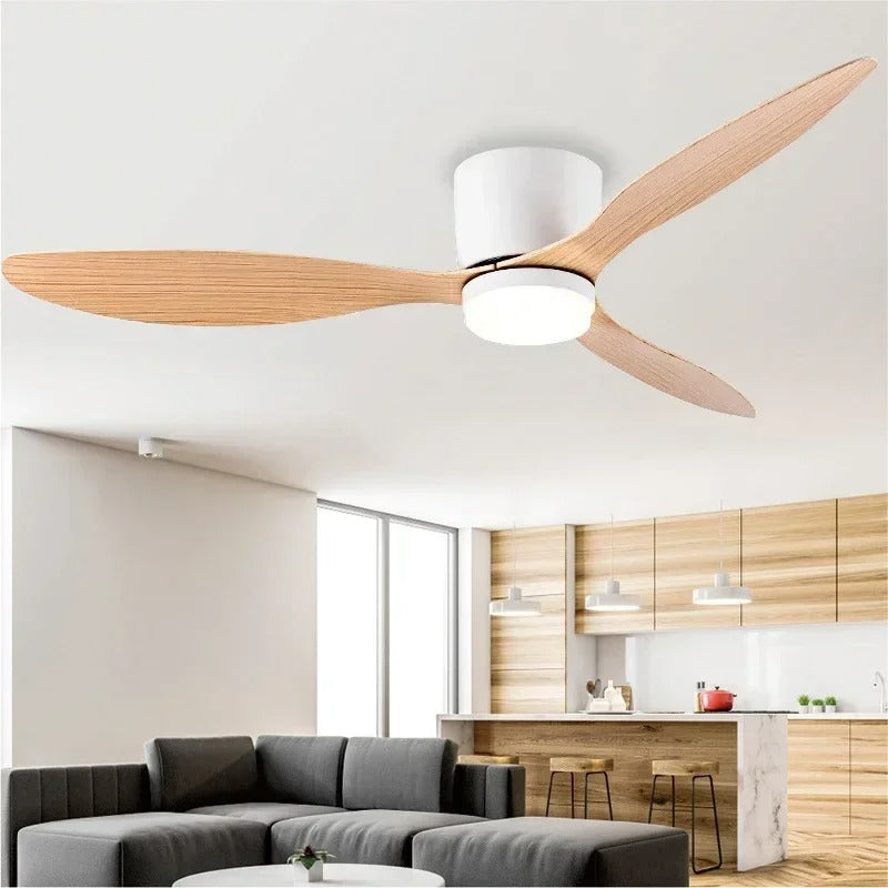 Modern LED Ceiling Fan Lights