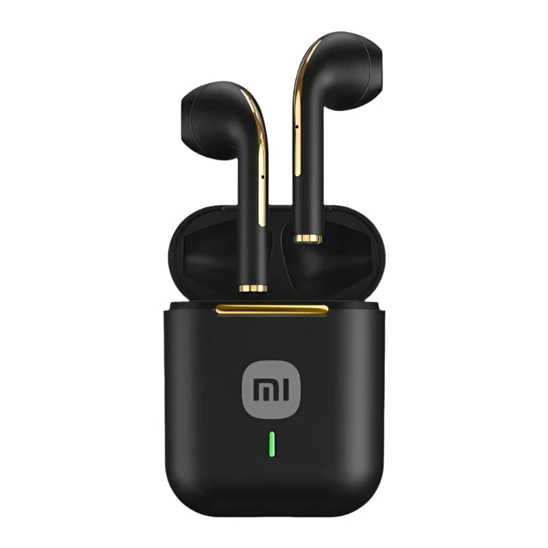 Pro Wireless Earbuds with Noise Cancelling, HiFi Sound & Waterproof Design