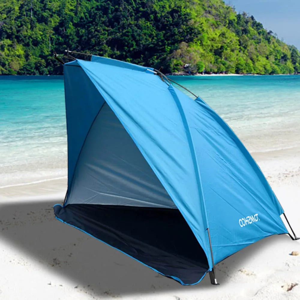 2-Person Outdoor Beach Tent
