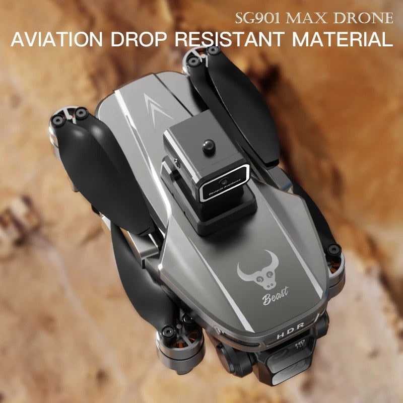 8K Dual Camera GPS Drone with Obstacle Avoidance