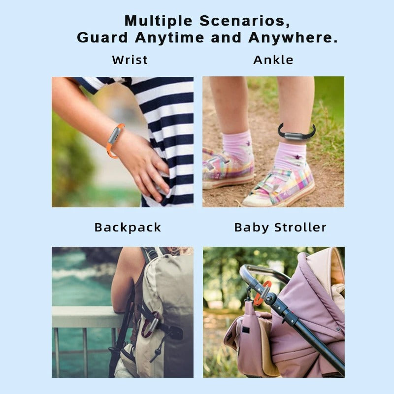 Mosquito Repellent Bracelet – Device for Mosquito Protection