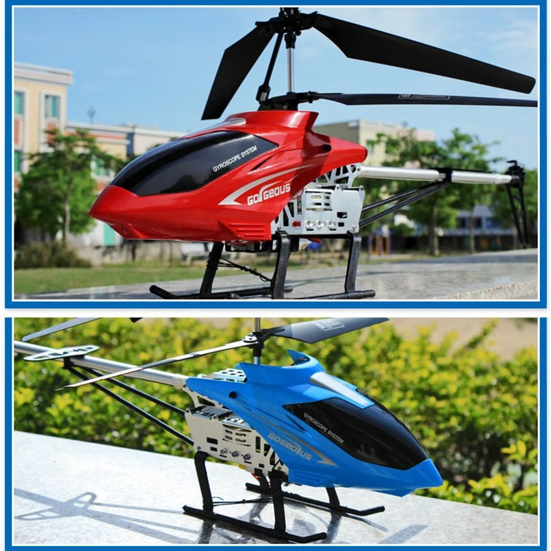 RC Helicopter – Large 80cm Remote Control Aircraft